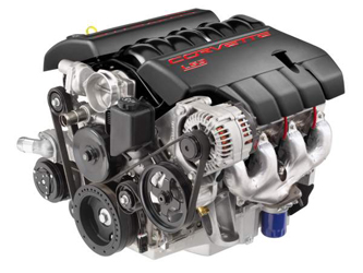 P3A36 Engine